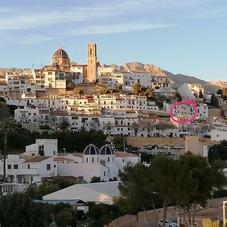 Casa Con Buenas Vistas Villa อัลเตอา ภายนอก รูปภาพ