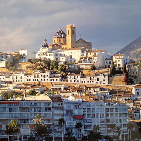 Casa Con Buenas Vistas Villa อัลเตอา ภายนอก รูปภาพ