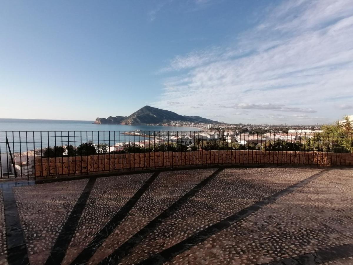 Casa Con Buenas Vistas Villa อัลเตอา ภายนอก รูปภาพ