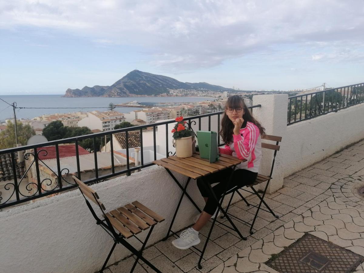 Casa Con Buenas Vistas Villa อัลเตอา ภายนอก รูปภาพ