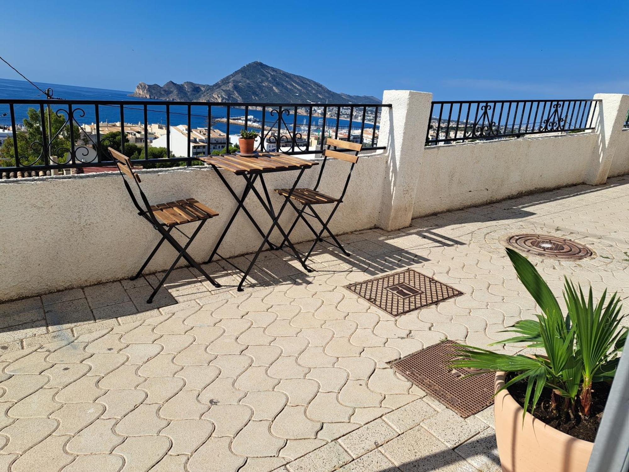 Casa Con Buenas Vistas Villa อัลเตอา ภายนอก รูปภาพ