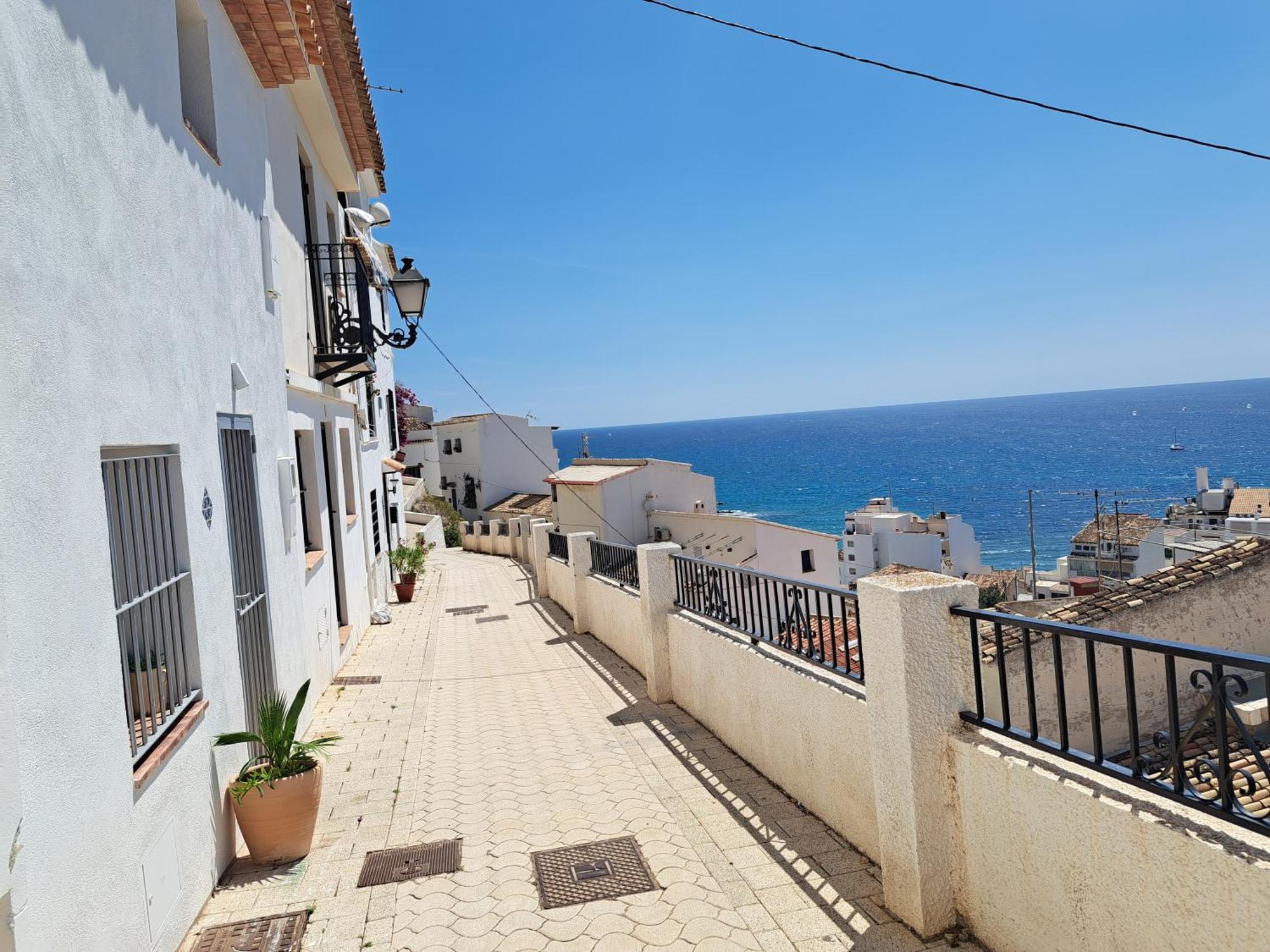 Casa Con Buenas Vistas Villa อัลเตอา ภายนอก รูปภาพ