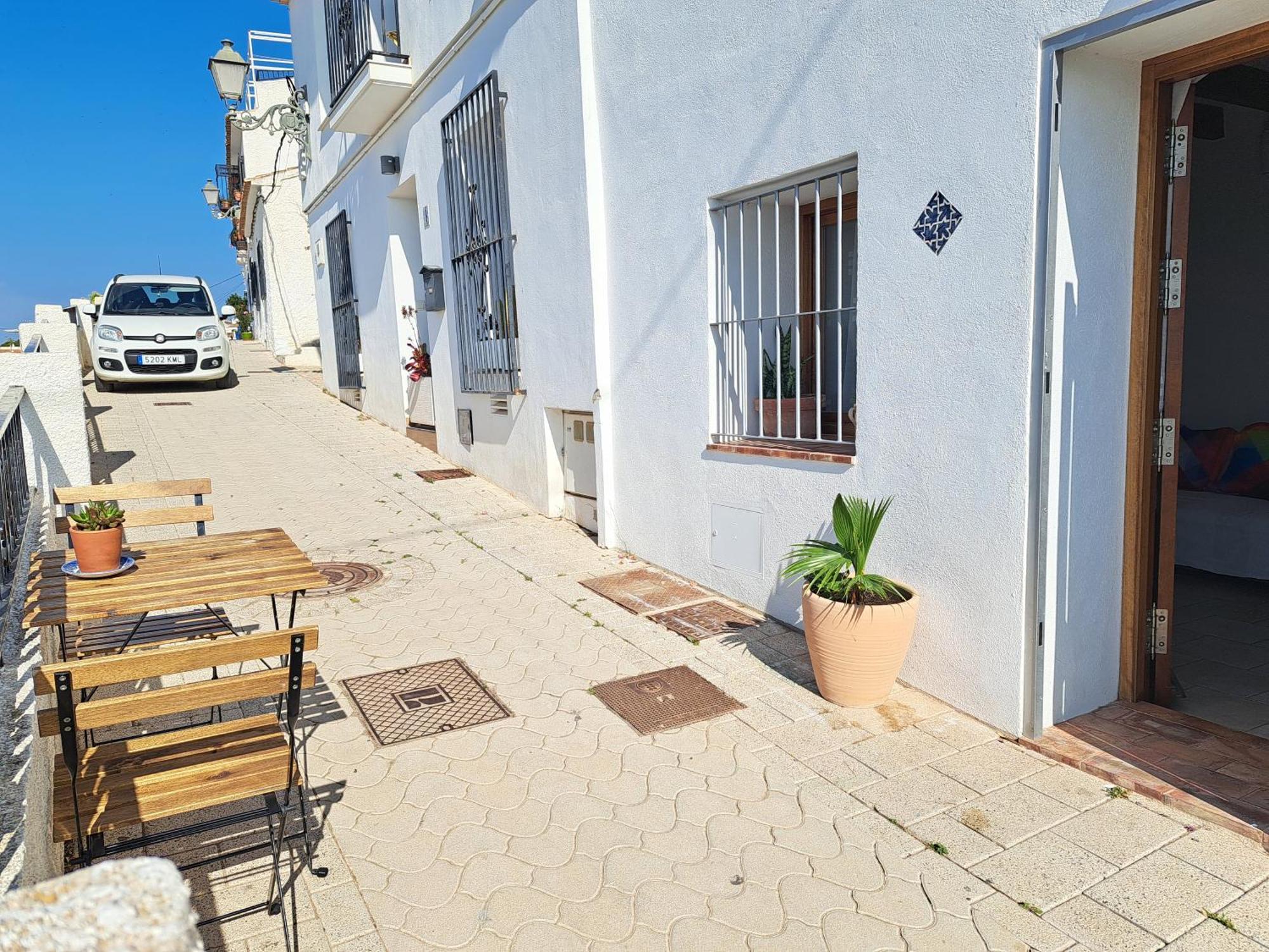 Casa Con Buenas Vistas Villa อัลเตอา ห้อง รูปภาพ